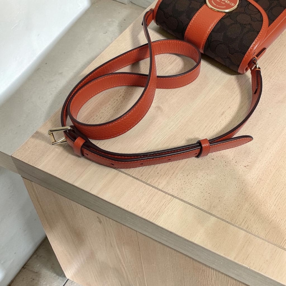 Coach - "Lonnie" Phone Crossbody View 3